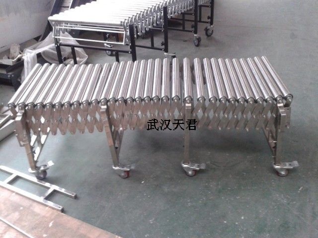 滾筒輸送機(jī)